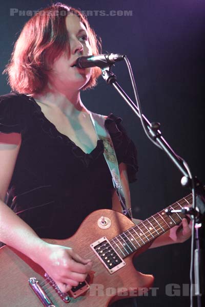 SLEATER-KINNEY - 2006-05-22 - PARIS - Nouveau Casino - 